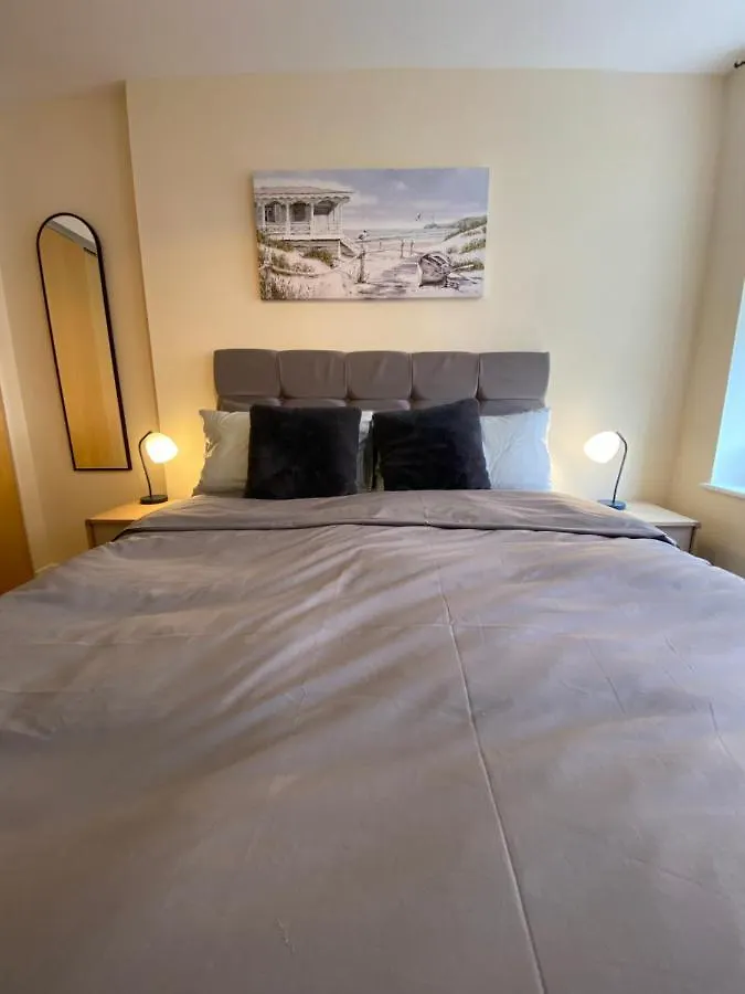 1 Bedroom Apartment In The Heart Of Bournemouth