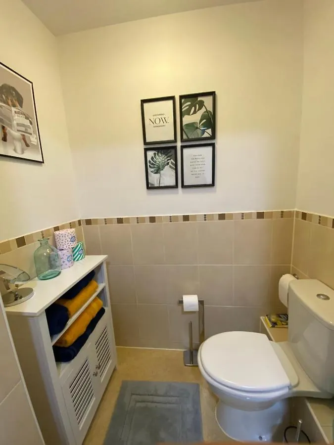 1 Bedroom Apartment In The Heart Of Bournemouth