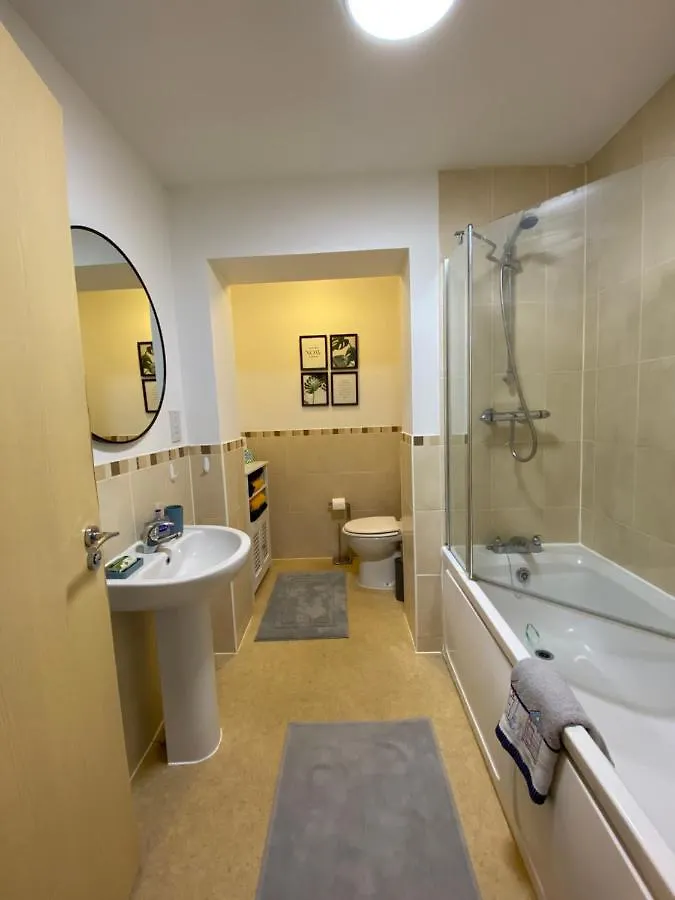 1 Bedroom Apartment In The Heart Of Bournemouth