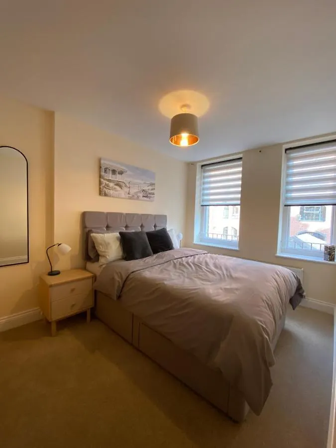 1 Bedroom Apartment In The Heart Of Bournemouth United Kingdom
